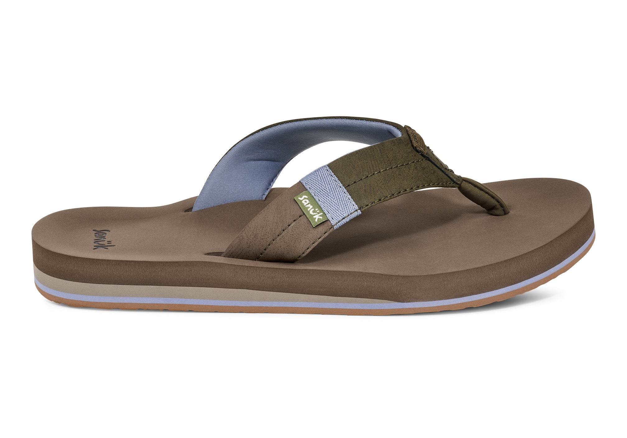 MEN'S SAWYER - Olive
