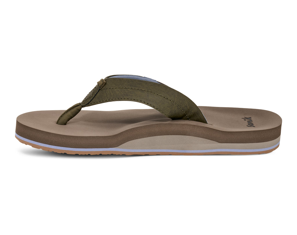 MEN'S SAWYER - Olive