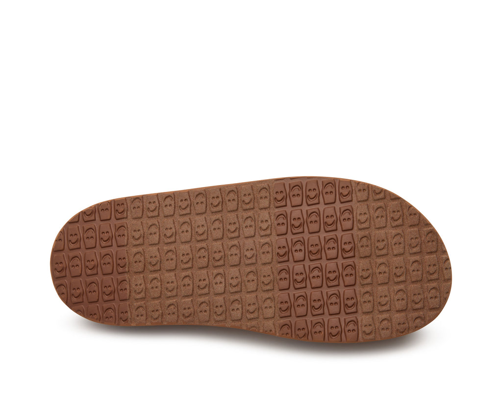 MEN'S DONNY BLANKET - Tan Multi