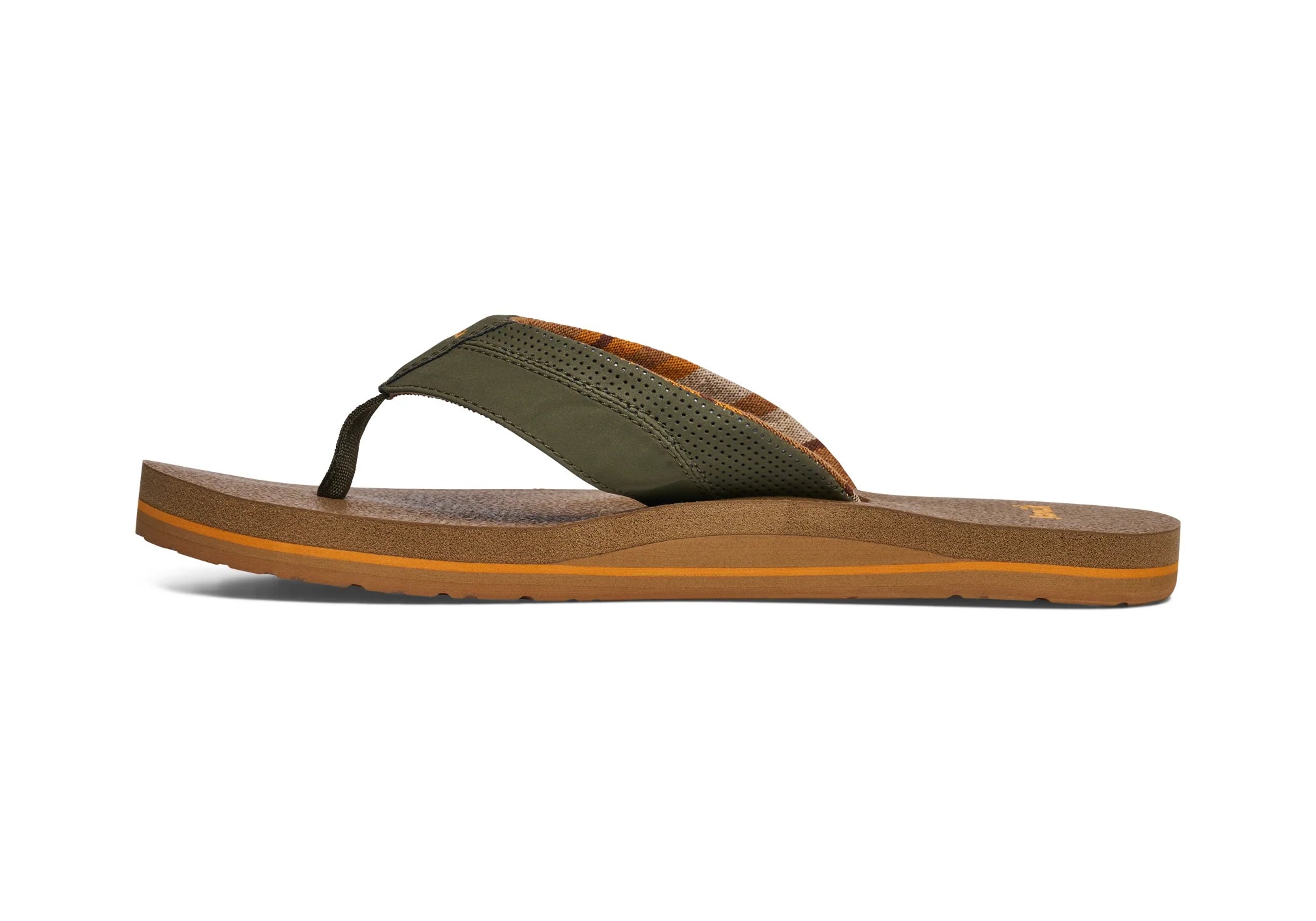 MEN'S BEER COZY IV - Dark Olive