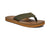 MEN'S BEER COZY IV - Dark Olive in DARK OLIVE