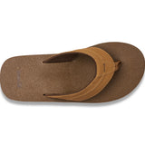 MEN'S BEER COZY IV - Tobacco