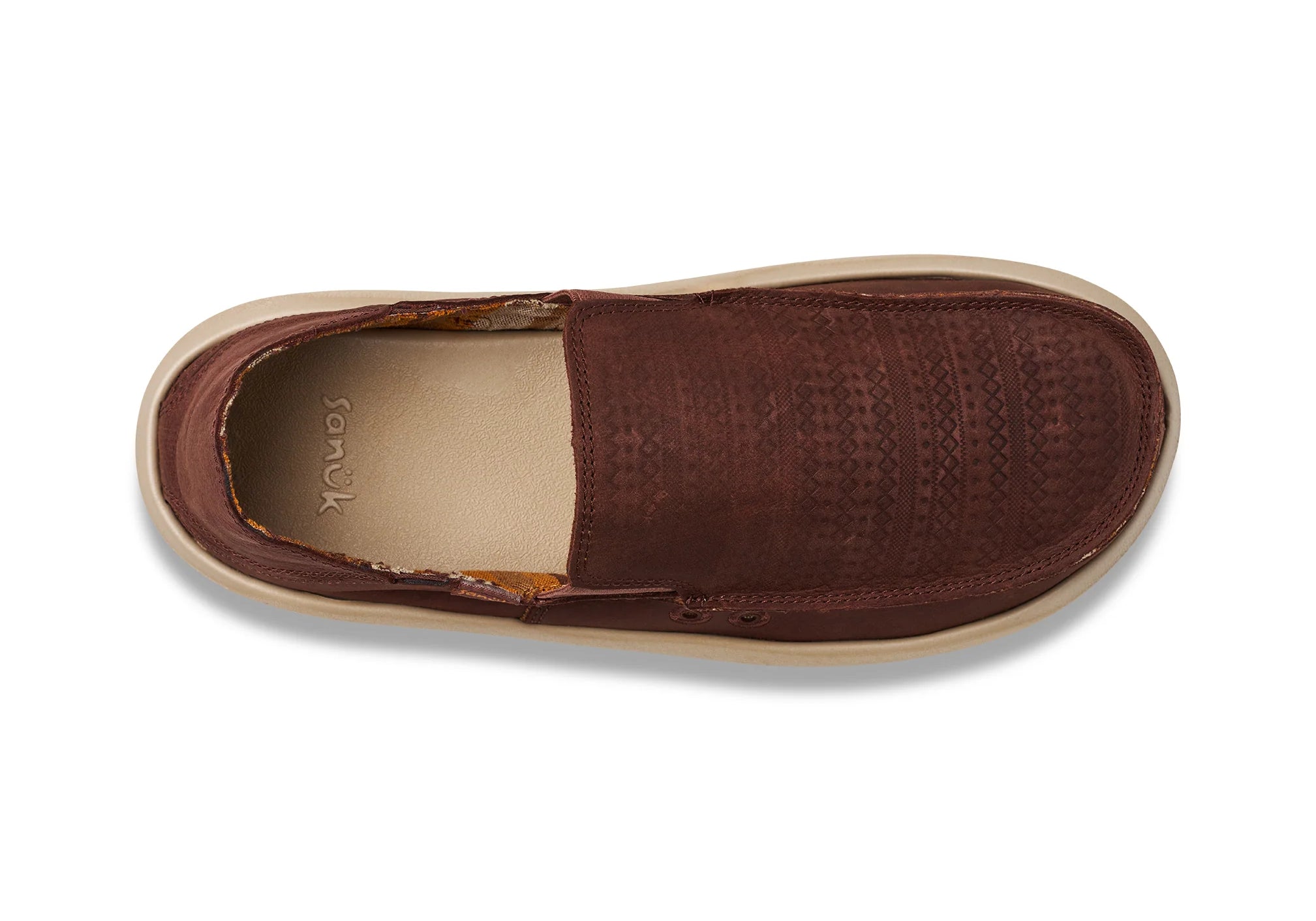 MEN'S DONNY NOVELTY LEATHER - Clove