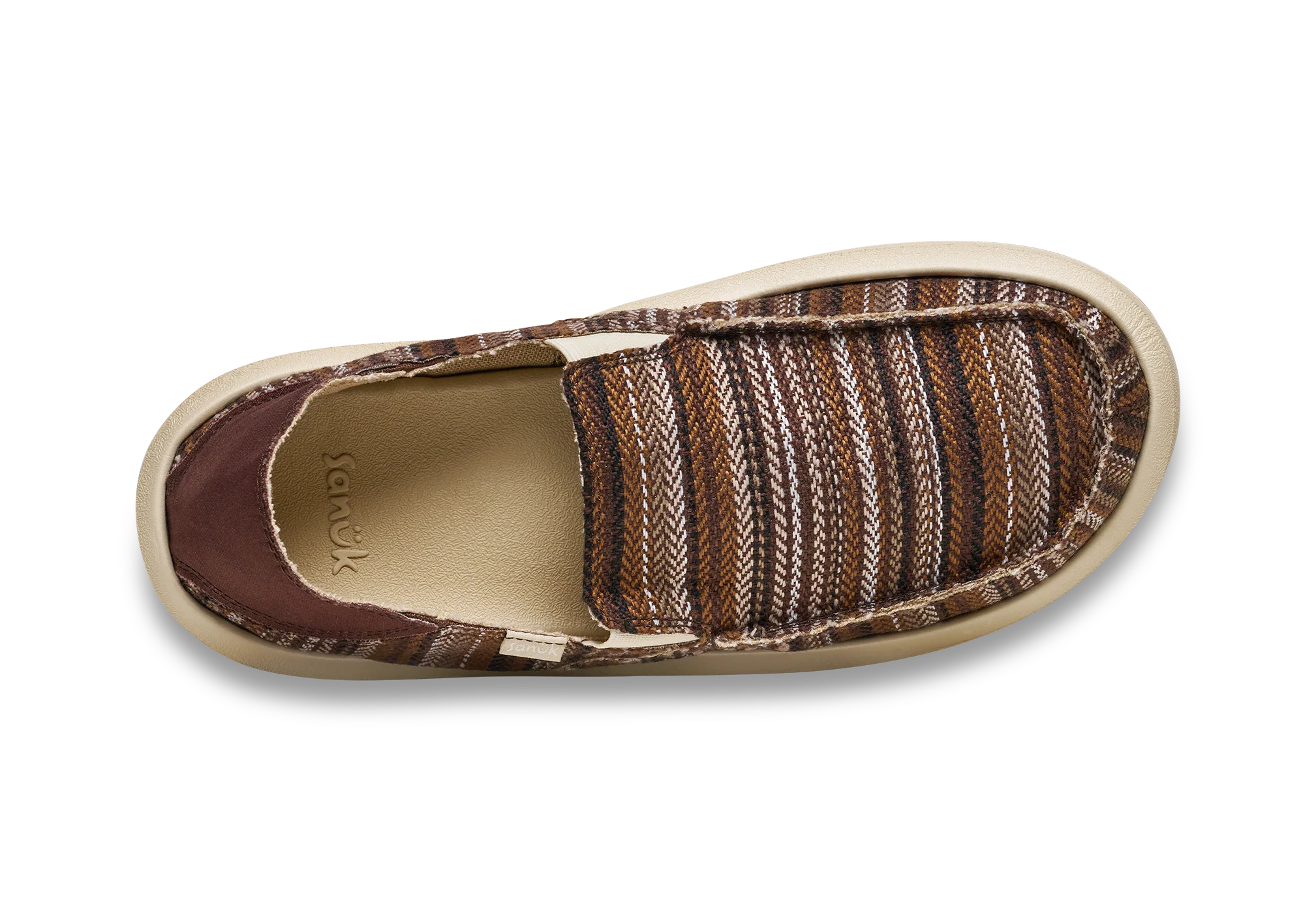 MEN'S DONNY NOVELTY - Brown Multi