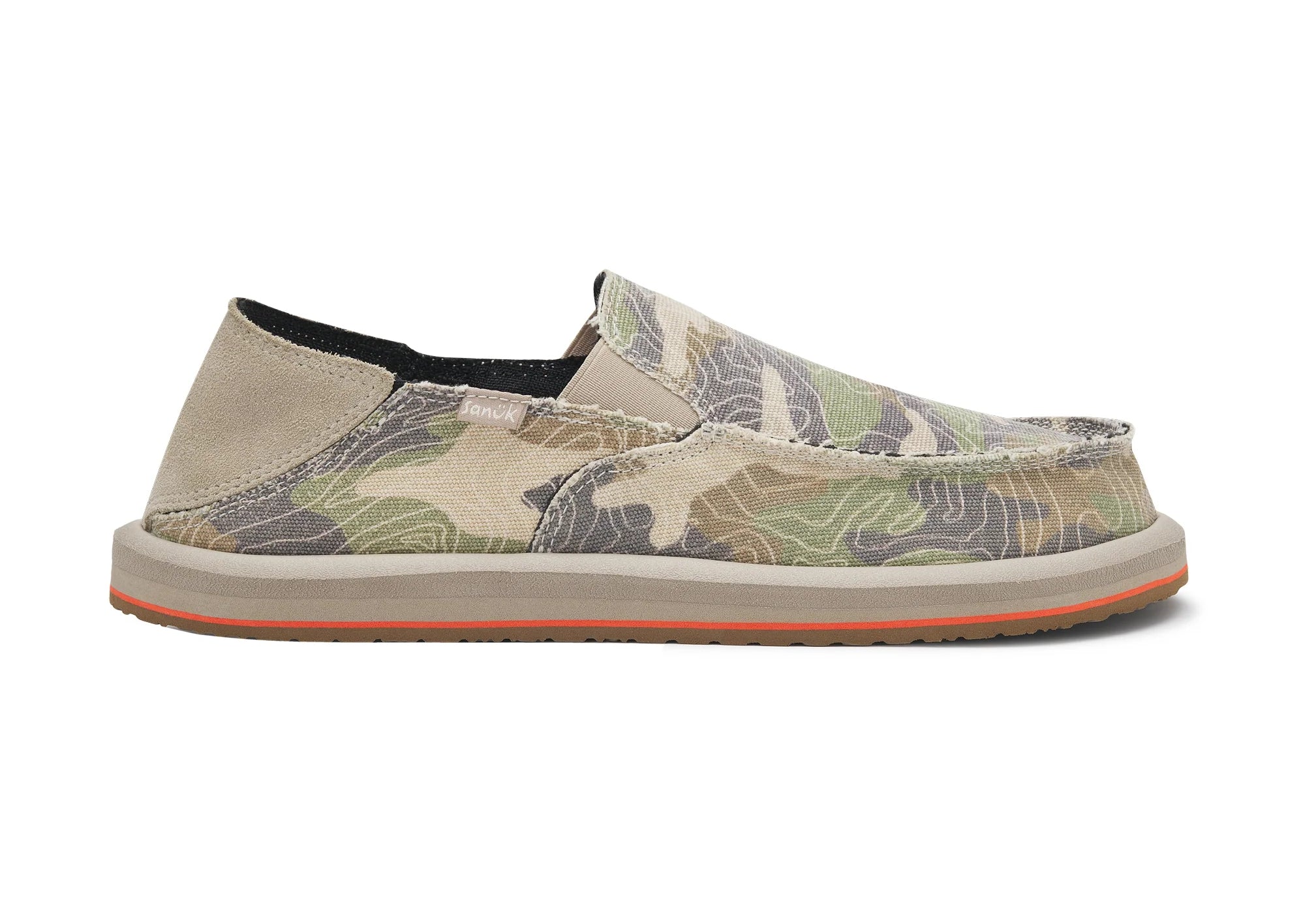 MEN'S DONNY NOVELTY - Camo