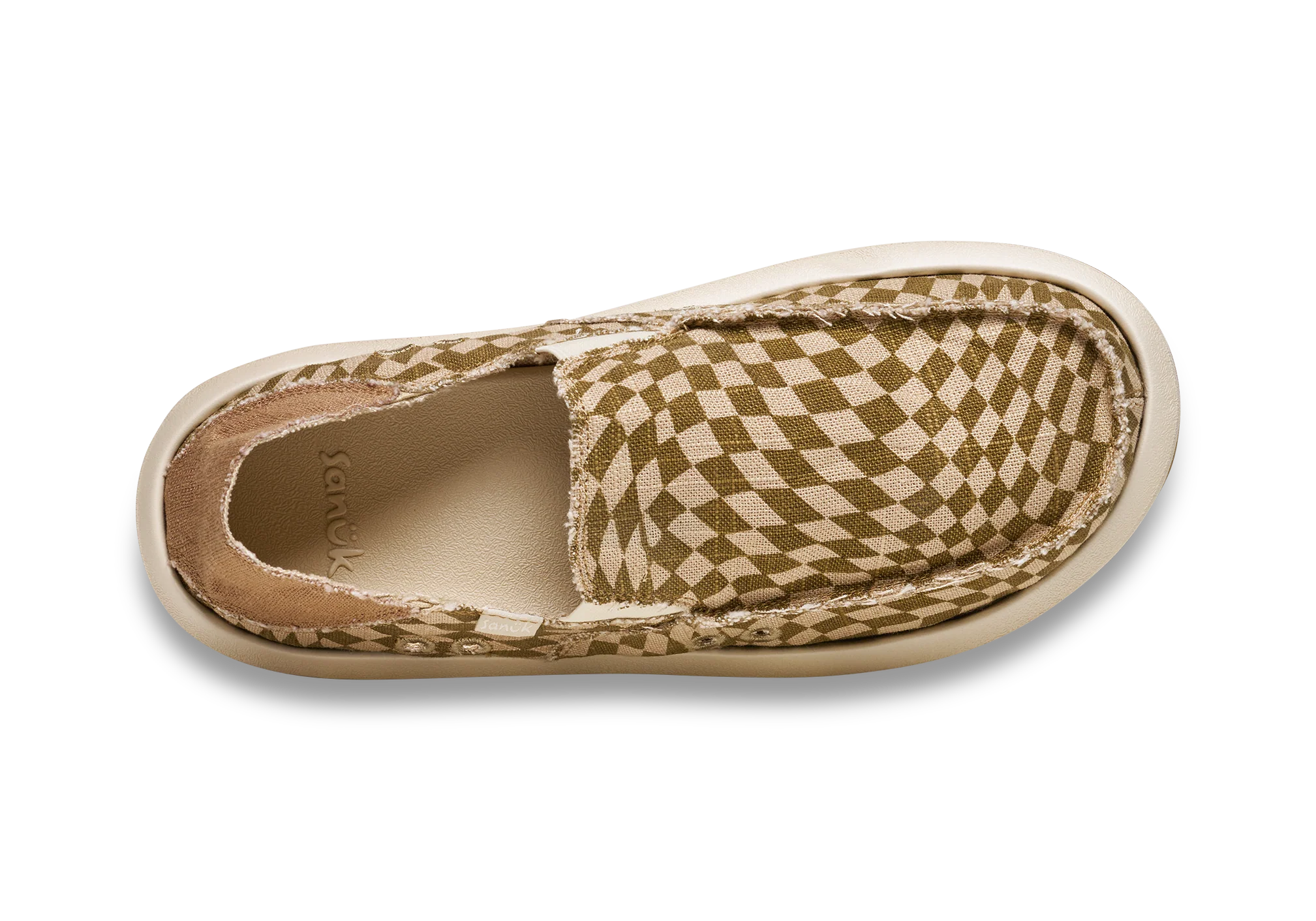 MEN'S DONNY NOVELTY - San Diego Check
