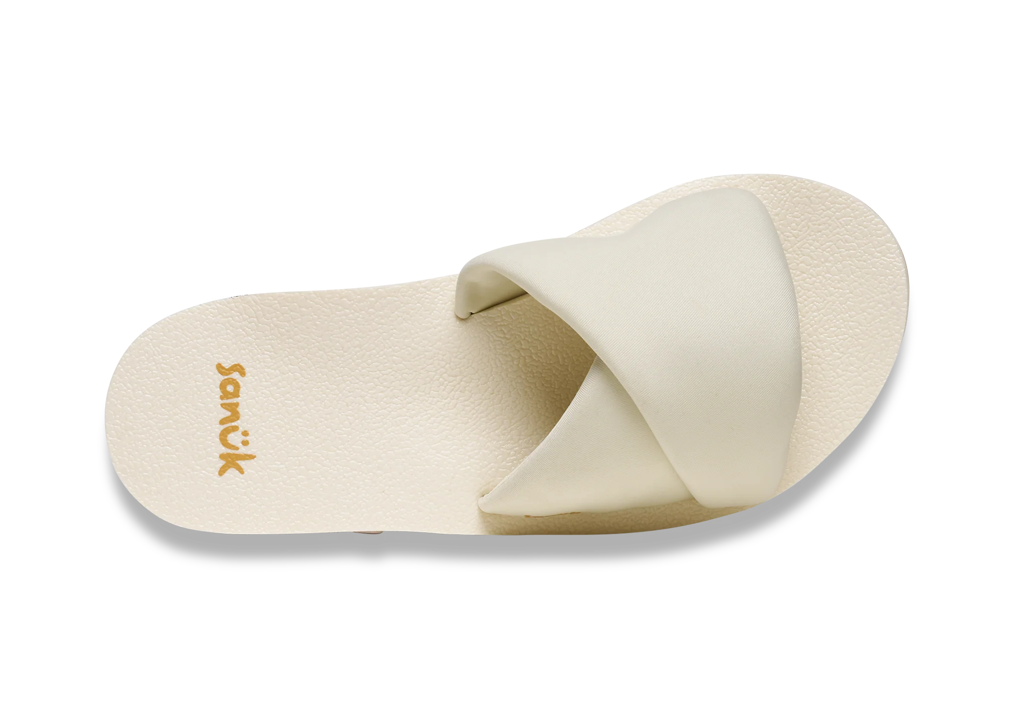 WOMEN'S YOGA ORIGAMI SLIDE - Marshmellow