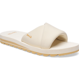 WOMEN'S YOGA ORIGAMI SLIDE - Marshmellow