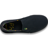 MEN'S HAVA-SHOE SLIP ON - Black Ben Gravy