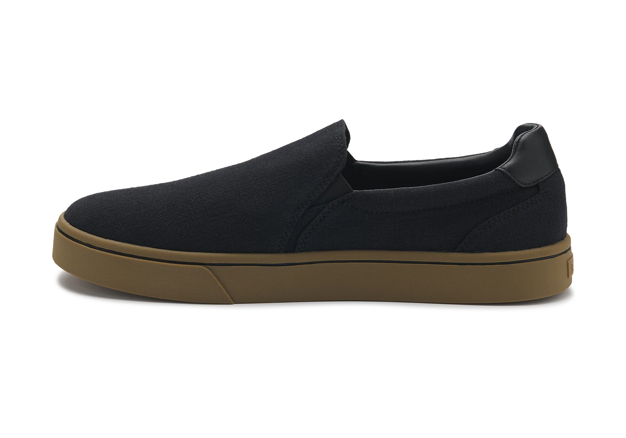 MEN'S HAVA-SHOE SLIP ON - Black