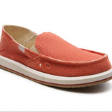 WOMEN'S DONNA WAFFLE KNIT - Picante