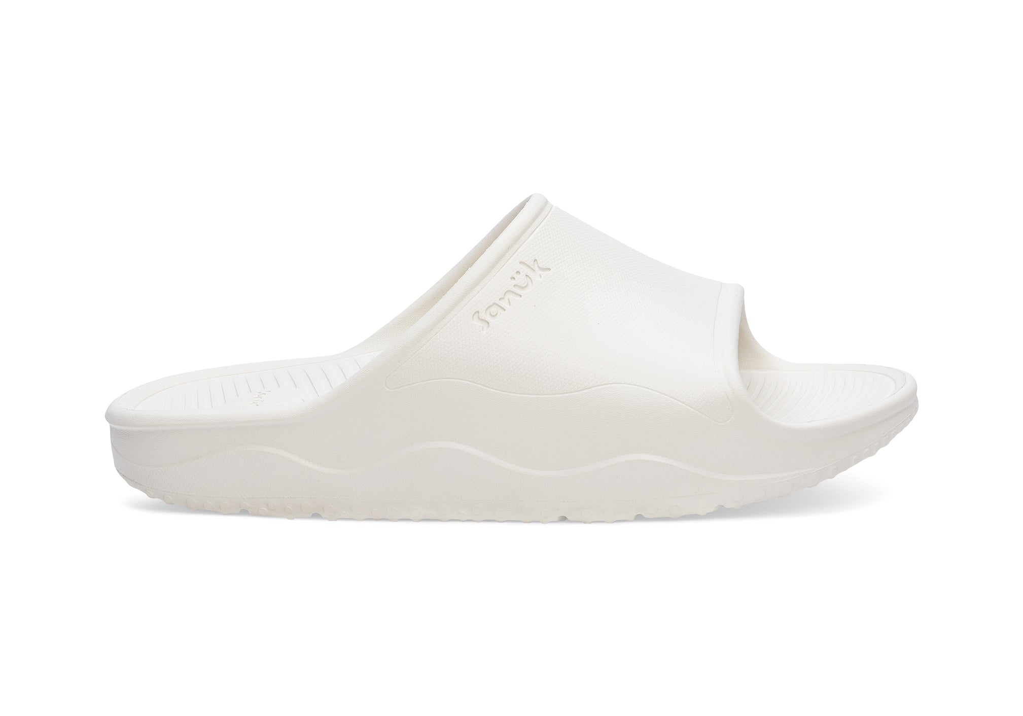 MEN'S BEER FOAMIE - Marshmellow