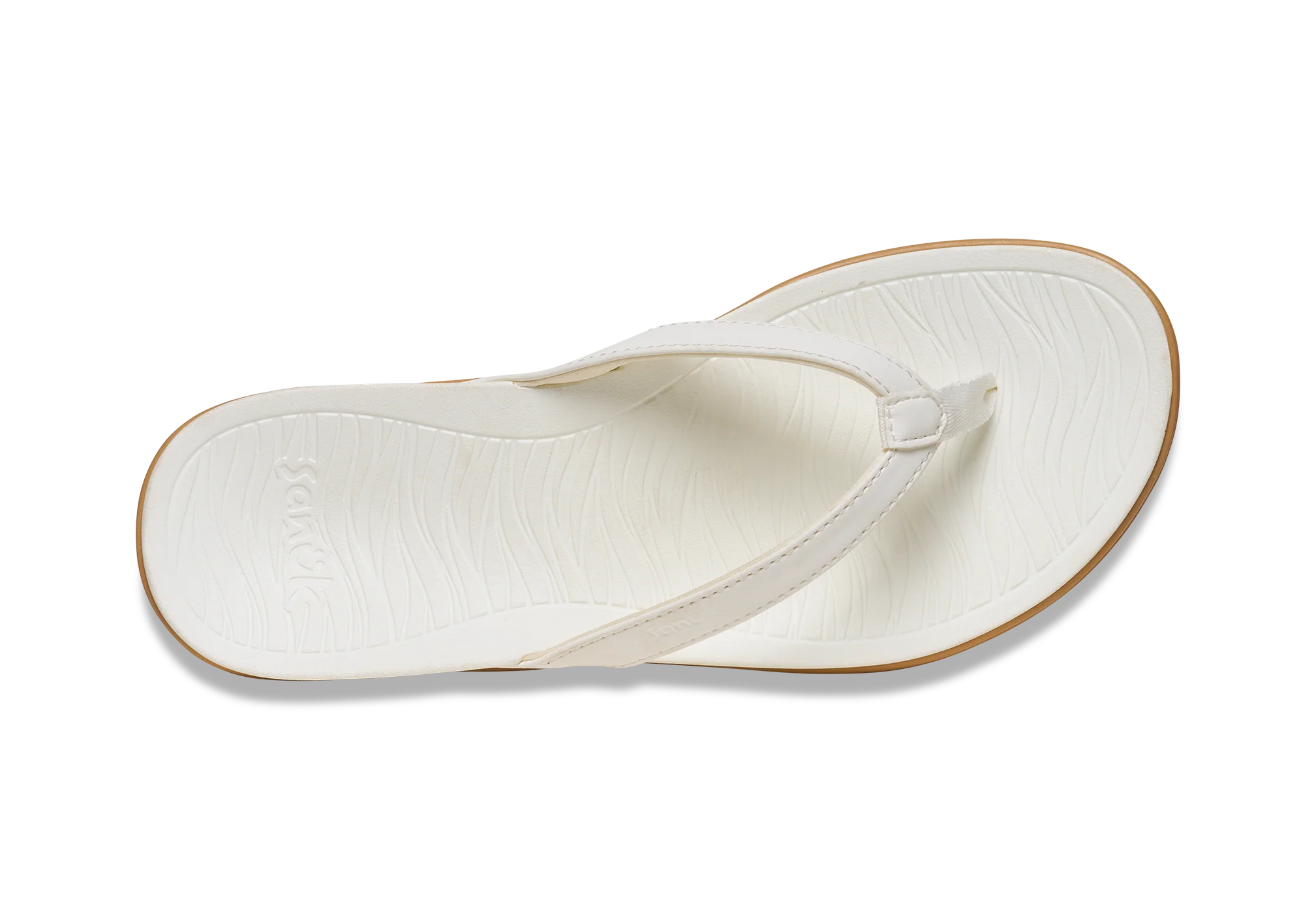 WOMEN'S WAVE WHISPER - White Tan