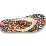 YOUTH'S BUBBLECUSH - Rainbow Multi