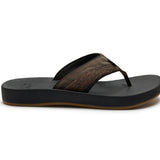 MEN'S COSMIC SEAS MESH - CACAO