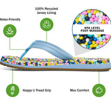 WOMEN'S BUBBLECUSH - CLEAR SKY