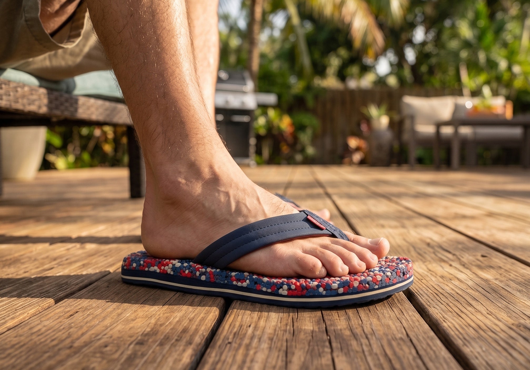 MEN'S BUBBLECUSH - America
