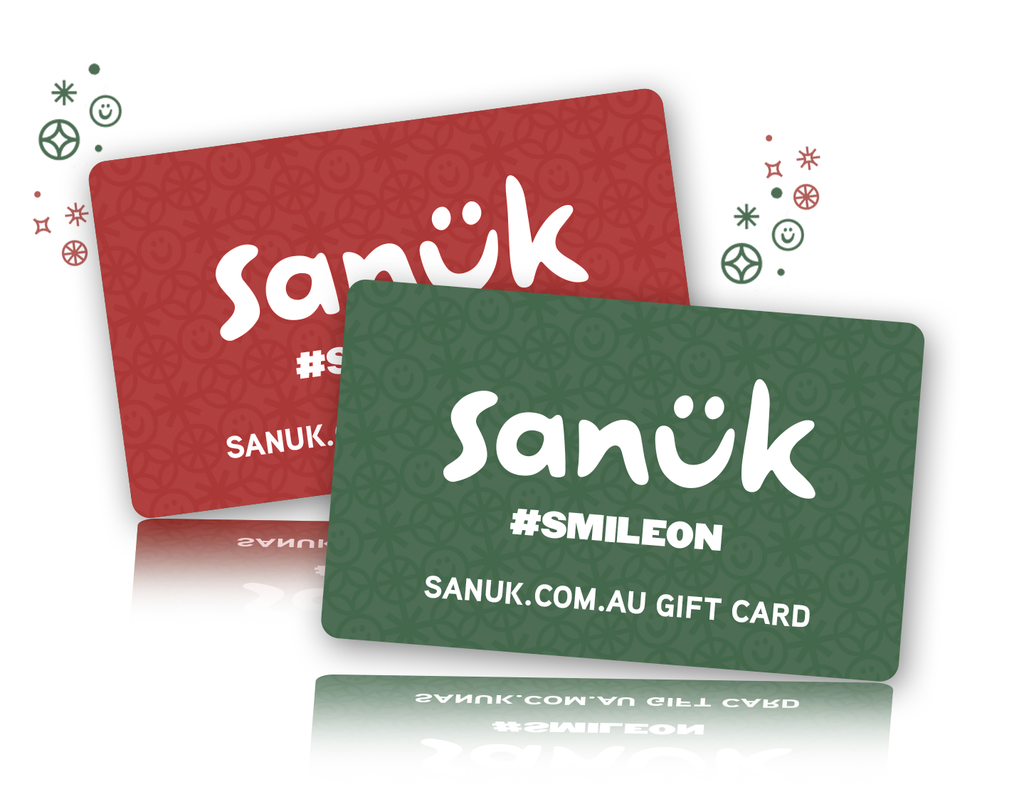SANUK AUSTRALIA GIFT CARD