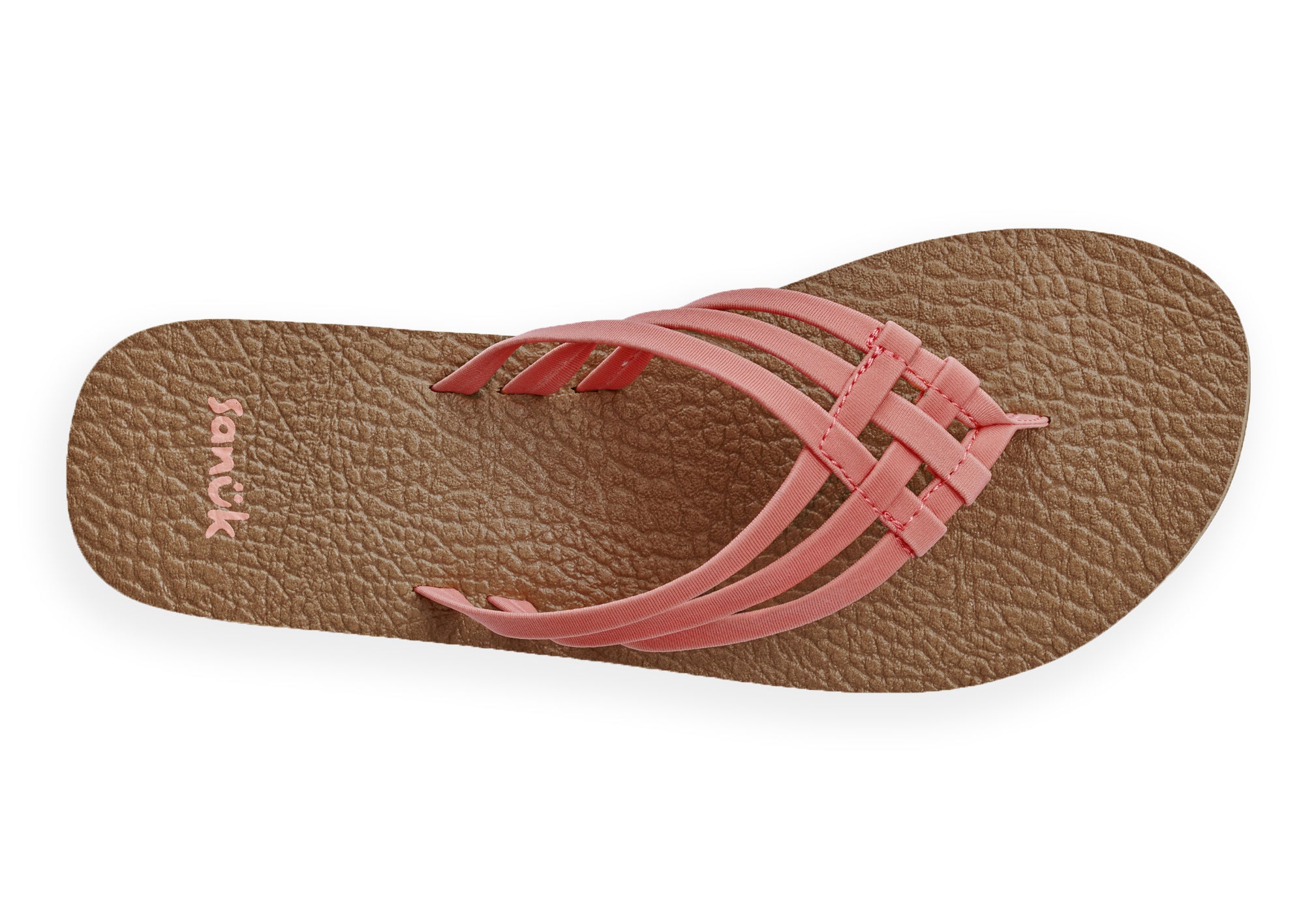 WOMEN'S YOGA SANDY BURNT CORAL