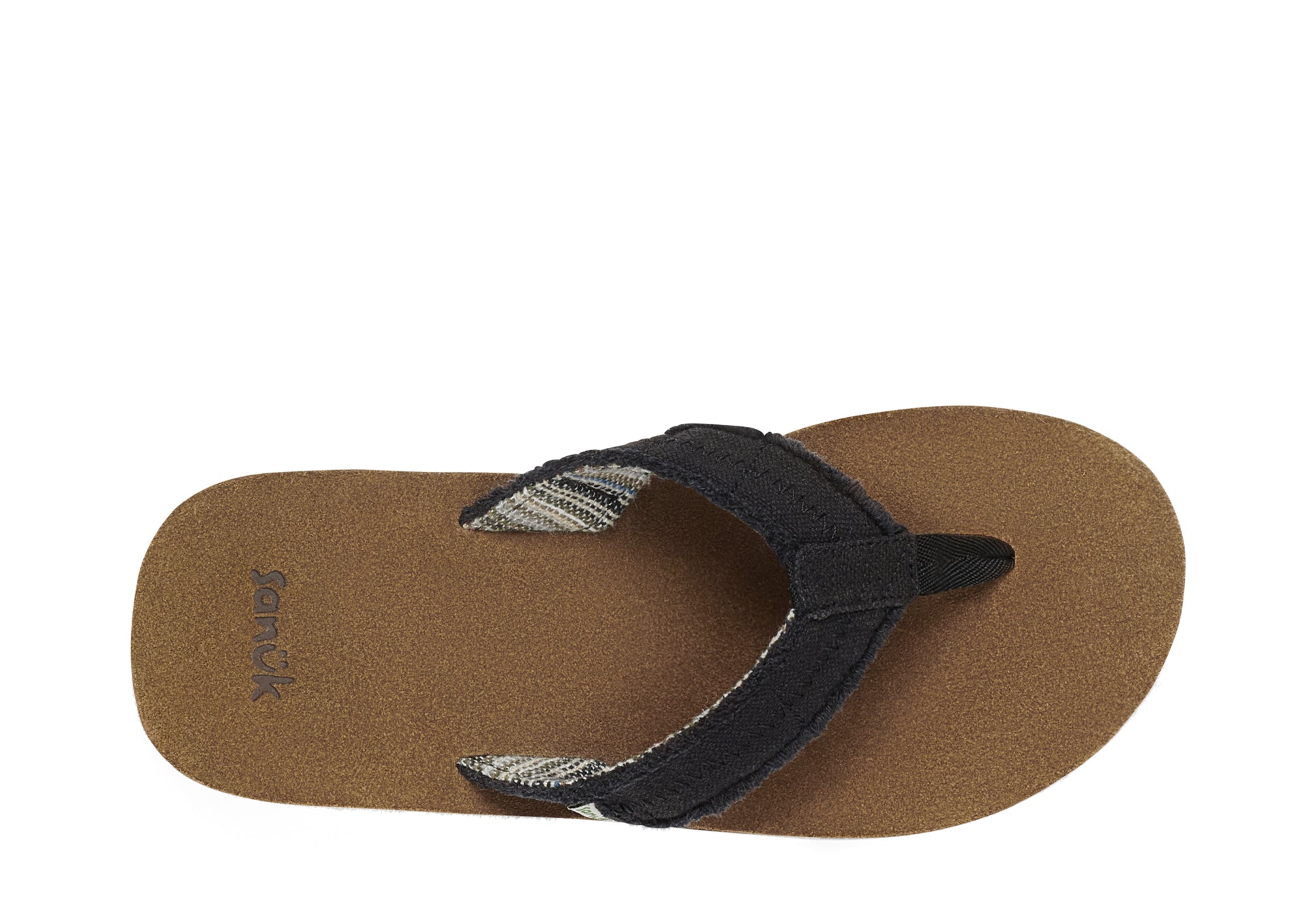 MEN'S FRAID NOT ST BLACK