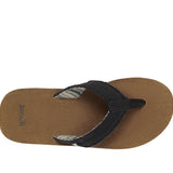 MEN'S FRAID NOT ST BLACK