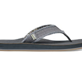 MEN'S FRAID NOT ST CHARCOAL