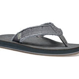 MEN'S FRAID NOT ST CHARCOAL