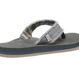 MEN'S FRAID NOT ST CHARCOAL