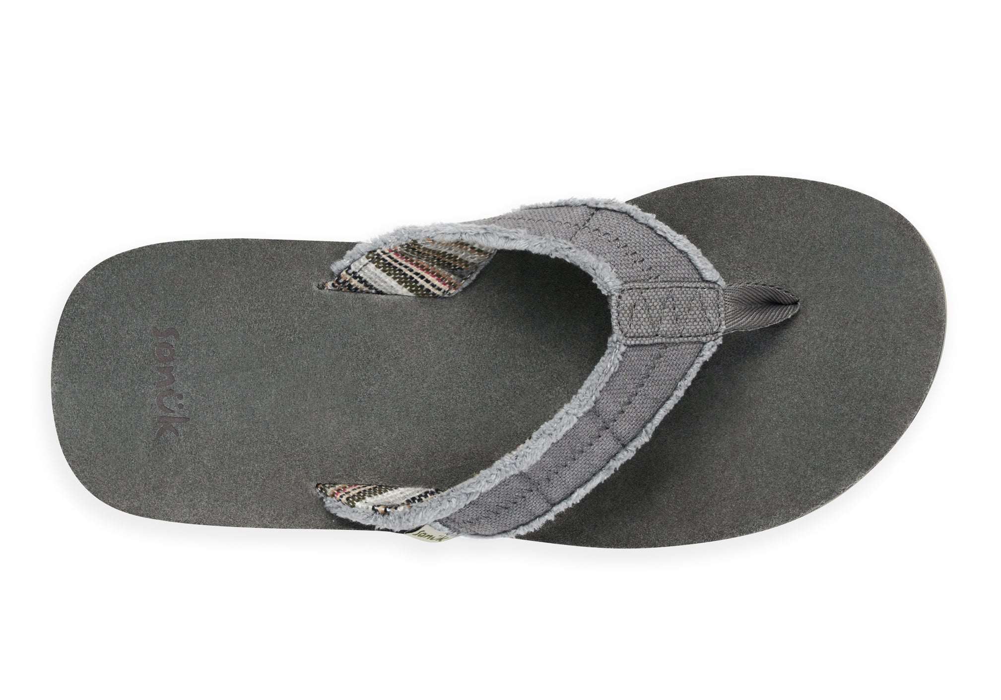 MEN'S FRAID NOT ST CHARCOAL