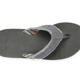 MEN'S FRAID NOT ST CHARCOAL