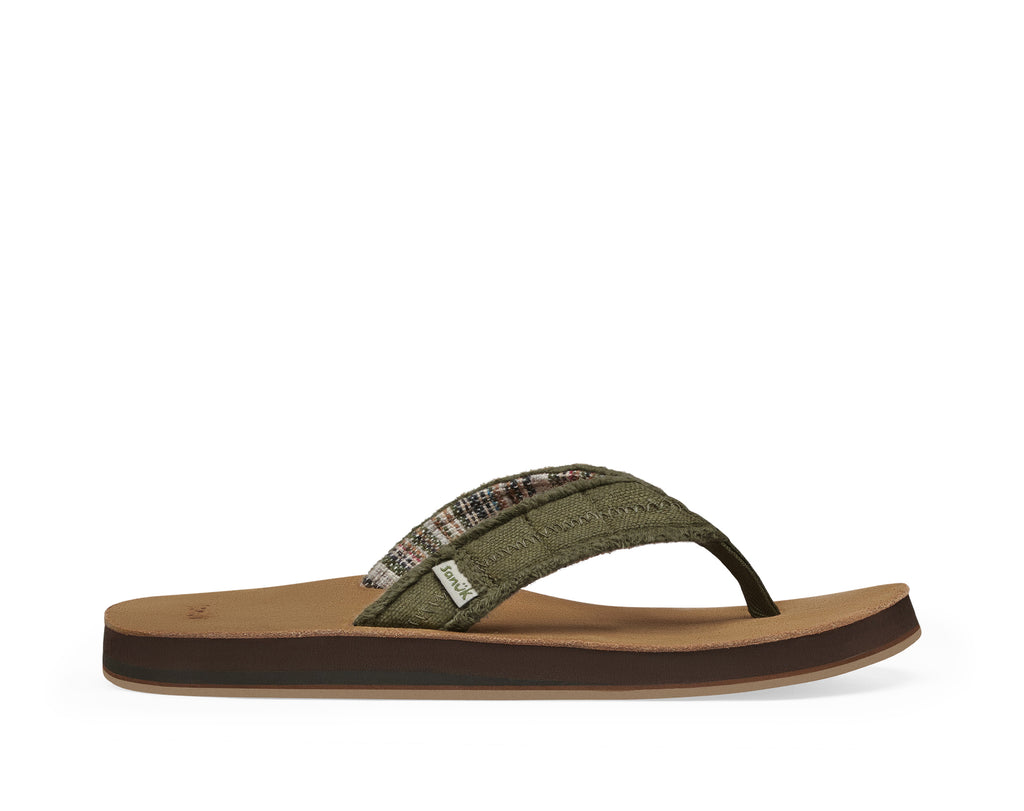 MEN'S FRAID NOT ST DARK OLIVE