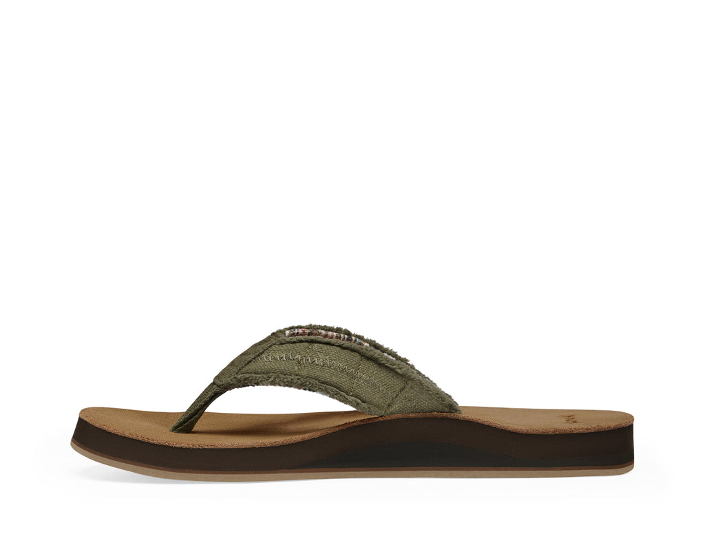 MEN'S FRAID NOT ST DARK OLIVE