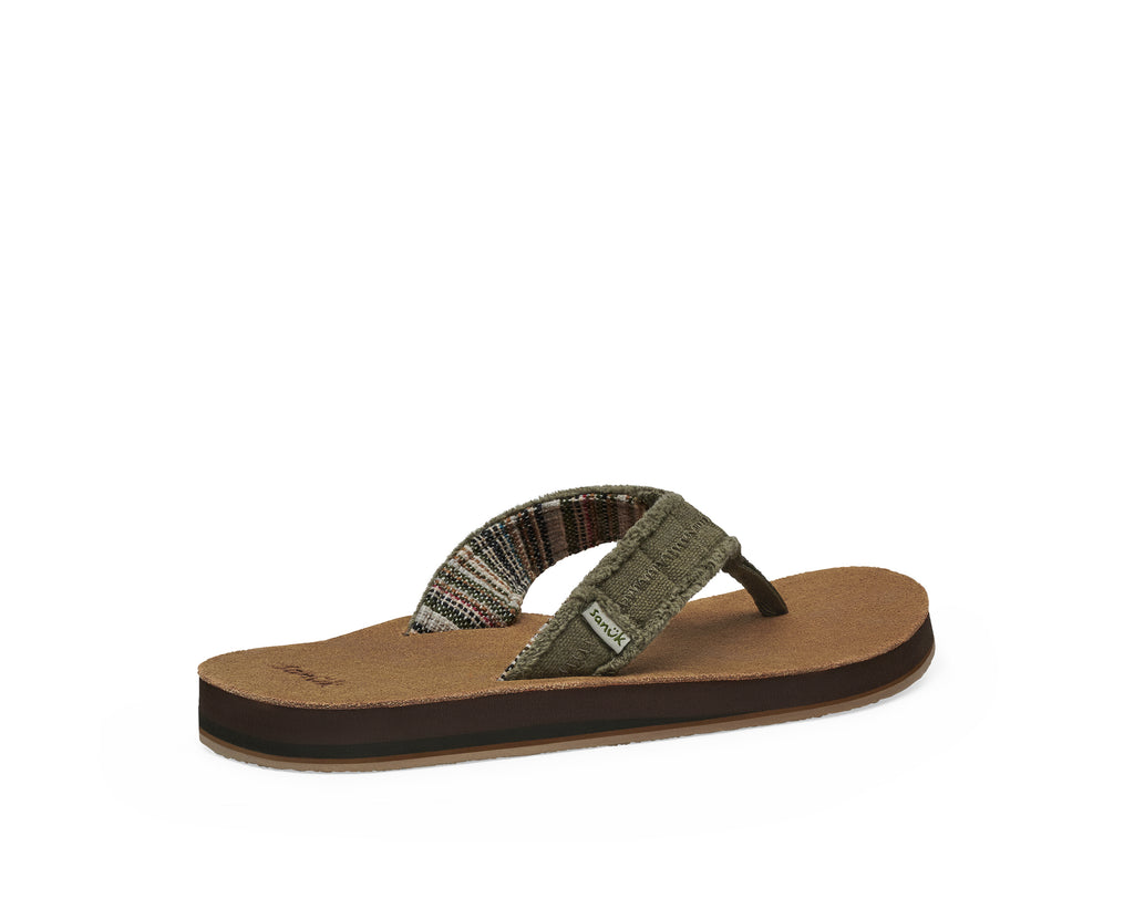 MEN'S FRAID NOT ST DARK OLIVE