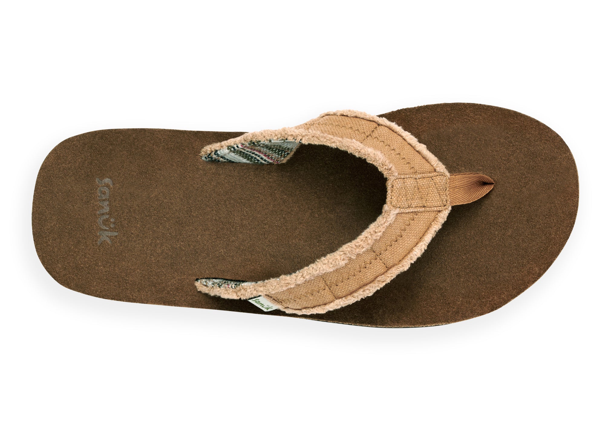 MEN'S FRAID NOT ST KHAKI