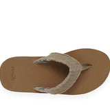 MEN'S FRAID NOT ST NATURAL