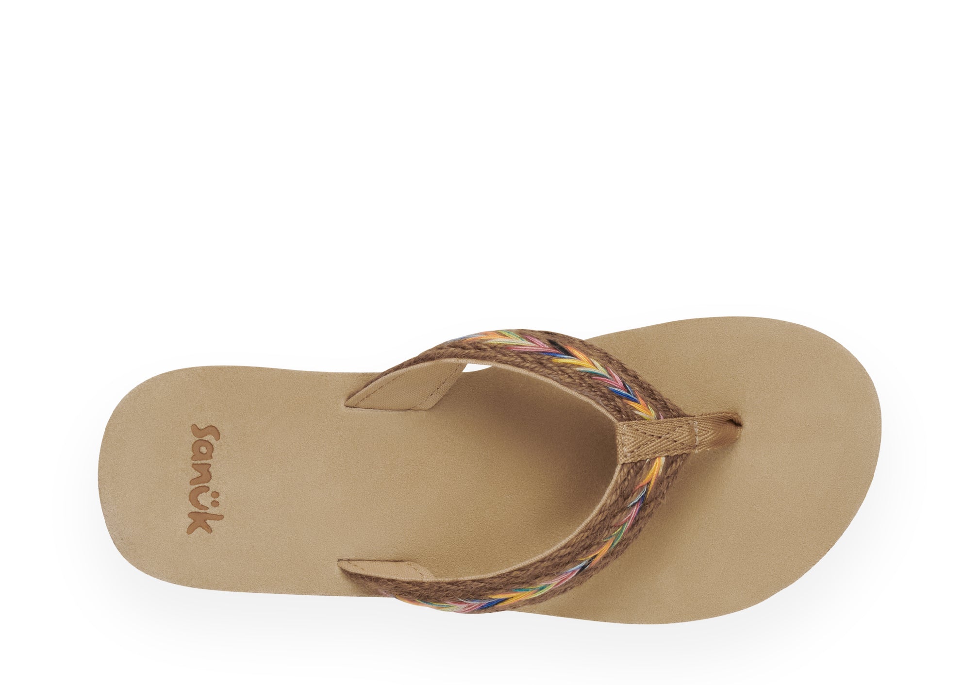 WOMEN'S FRAIDY HEMP RAINBOW