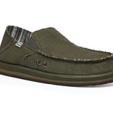MEN'S VAGABOND ST HEMP ARMY