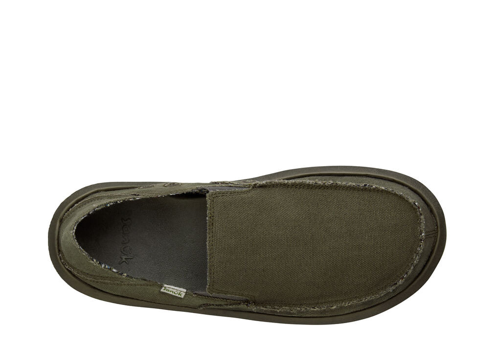 MEN'S VAGABOND ST HEMP ARMY