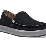 WOMEN'S DONNA ST HEMP EBONY