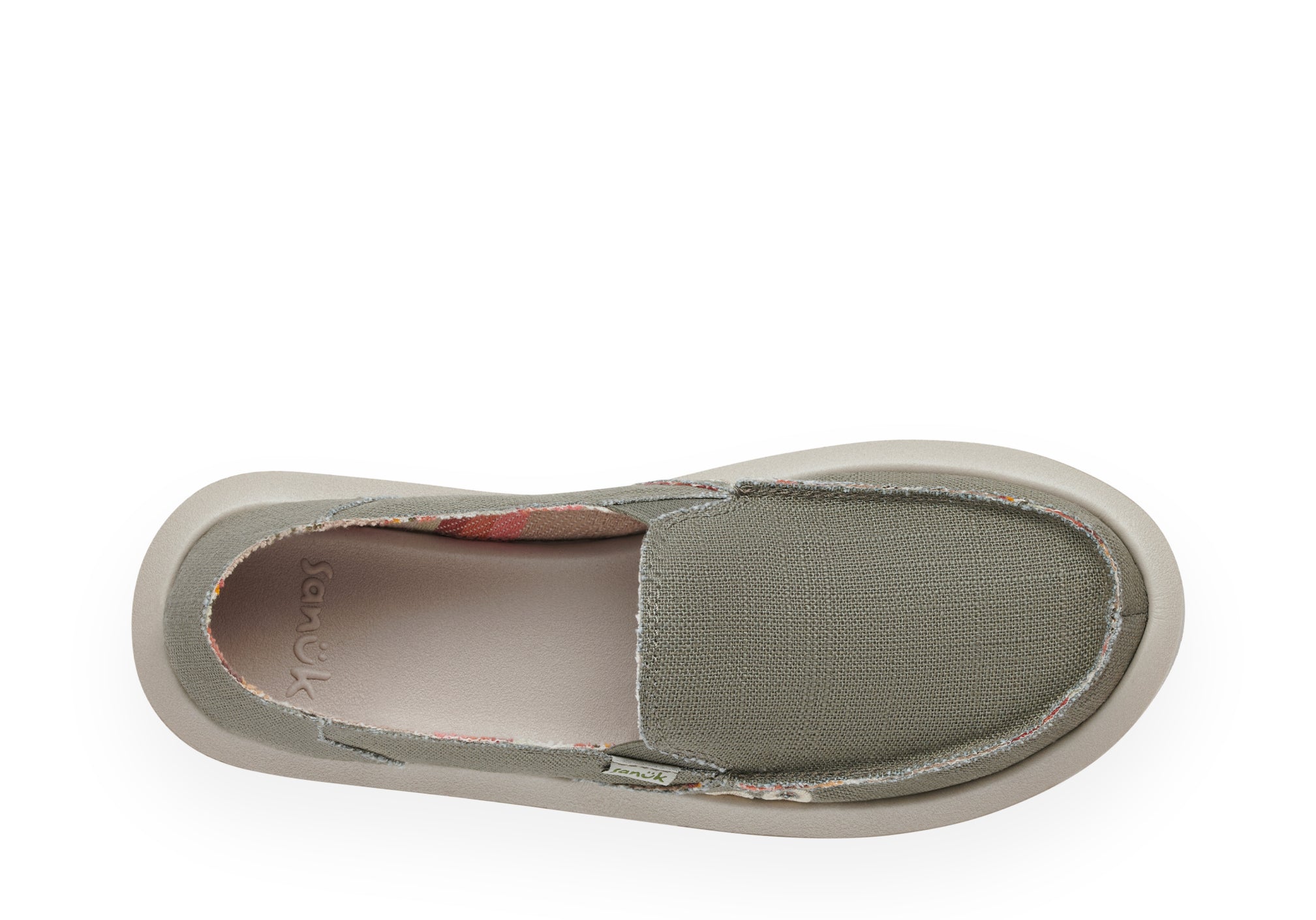 WOMEN'S DONNA ST HEMP SMOKEY OLIVE