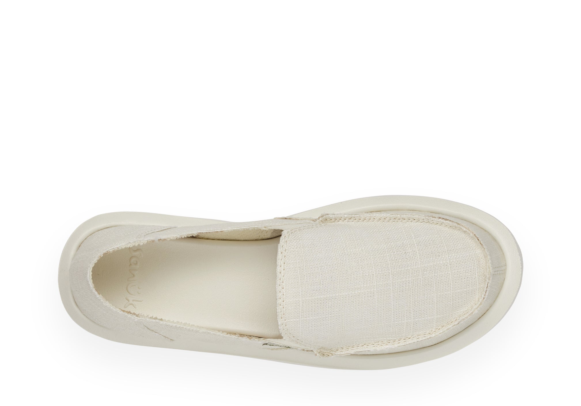WOMEN'S DONNA ST HEMP WHITE
