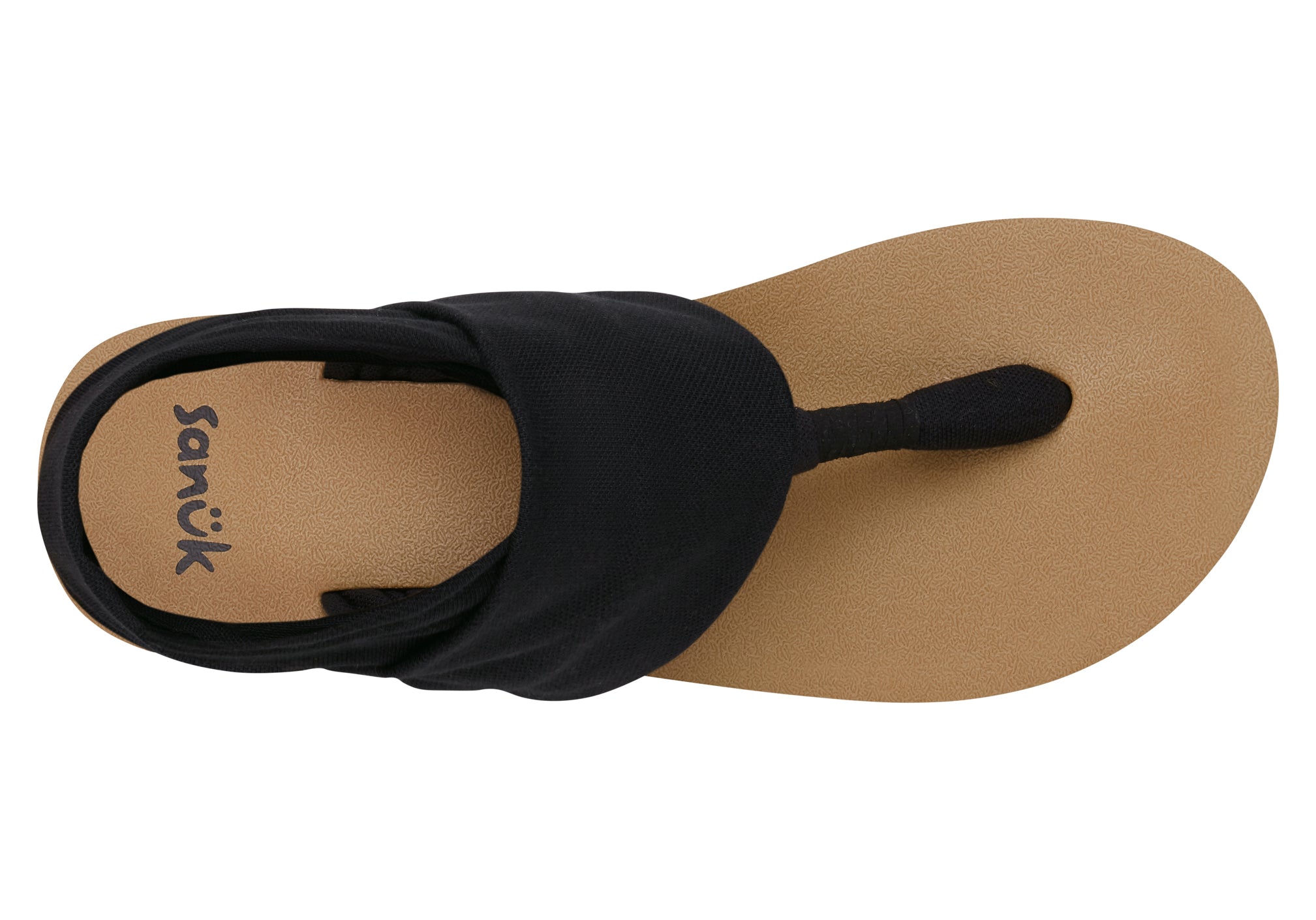 WOMEN'S SLING ST BLACK / TAN