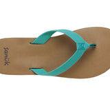 WOMEN'S ASHLAND ST TURQUOISE
