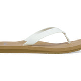 WOMEN'S ASHLAND ST WHITE/ TAN
