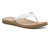 WOMEN'S ASHLAND ST WHITE/ TAN in WHITE/ TAN