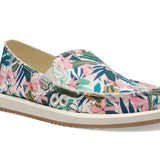 WOMEN'S DONNA TROPICAL PINK / GREEN
