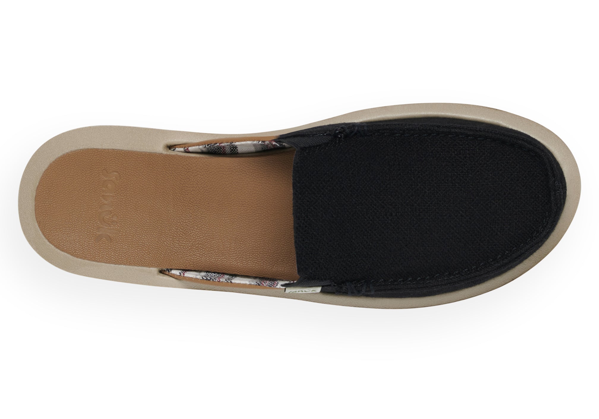 WOMEN'S YOU GOT MY BACK ST HEMP EBONY