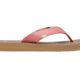 WOMEN'S YOGA MAT BURNT CORAL