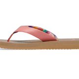 WOMEN'S YOGA MAT BURNT CORAL