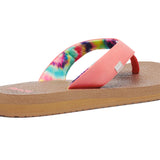 WOMEN'S YOGA MAT BURNT CORAL